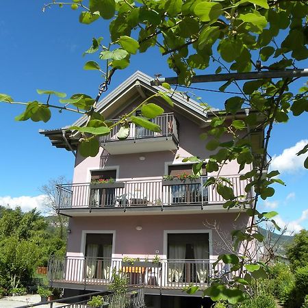 Casa De Val Apartment Calceranica al Lago Exterior photo
